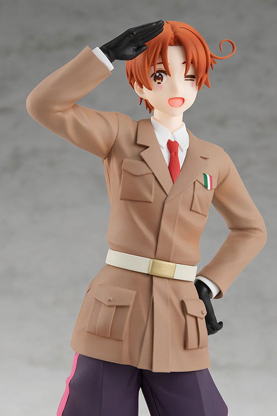 Hetalia World Stars: Pop Up Parade Italy image 8