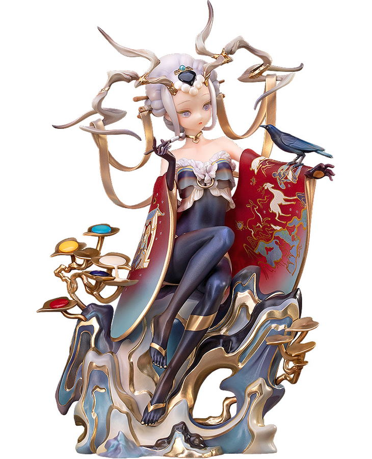Jataka of the Deer King 1/7 Scale Pre-Painted Figure image 1