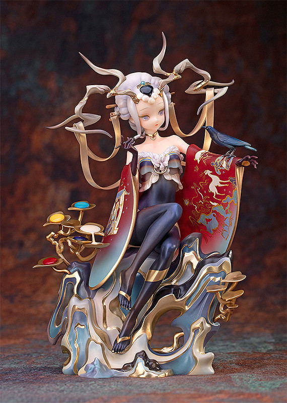 Jataka of the Deer King 1/7 Scale Pre-Painted Figure image 2