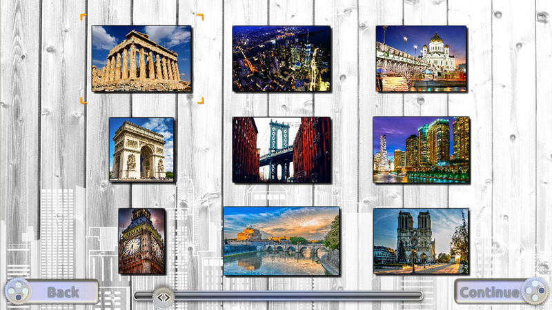 Jigsaw Fun: Greatest Cities (Code in a box) image 3