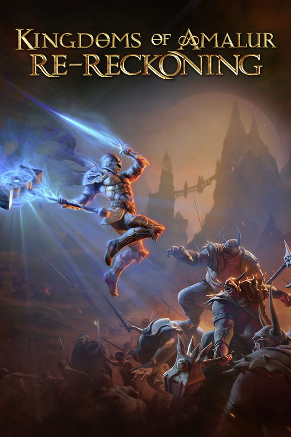 Kingdoms of Amalur: Re-Reckoning <span class="ext" style="background-color: #2a475e; color: #FFFFFF;">STEAM</span> <span class="ext ext_digital">digital</span> image 1