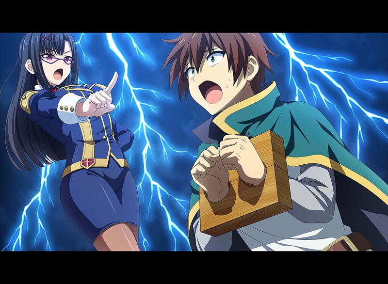 Kono Subarashii Sekai ni Shukufuku Wo! ~ Noroi no Ibutsu to Madoishi Bokensha-tachi ~ image 2