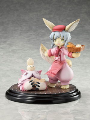 Made in Abyss Pre-Painted Figure: Usagiza Nanachi & Mitty