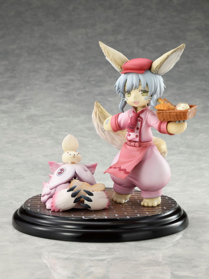 Made in Abyss Pre-Painted Figure: Usagiza Nanachi & Mitty image 2