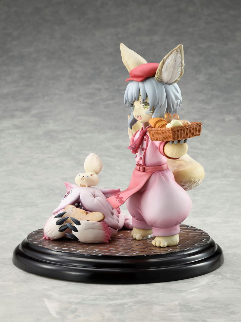 Made in Abyss Pre-Painted Figure: Usagiza Nanachi & Mitty image 3