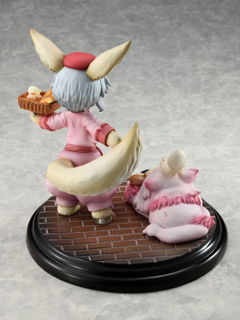 Made in Abyss Pre-Painted Figure: Usagiza Nanachi & Mitty image 4