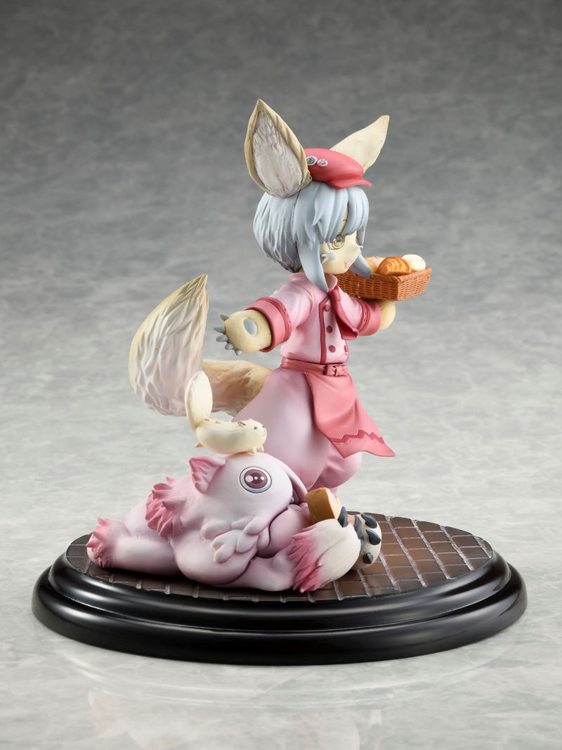 Made in Abyss Pre-Painted Figure: Usagiza Nanachi & Mitty image 5