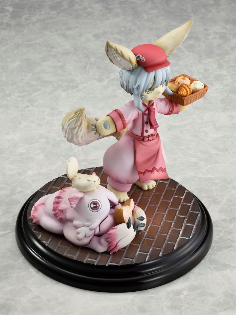 Made in Abyss Pre-Painted Figure: Usagiza Nanachi & Mitty image 7