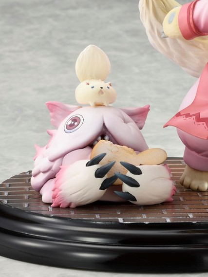 Made in Abyss Pre-Painted Figure: Usagiza Nanachi & Mitty image 8