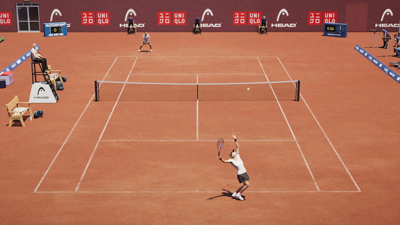 Matchpoint: Tennis Championships [Legends Edition] (English) image 2