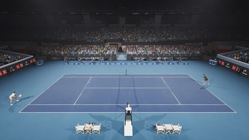 Matchpoint: Tennis Championships [Legends Edition] (English) image 6