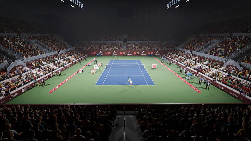 Matchpoint: Tennis Championships [Legends Edition] (English) image 9