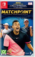 Matchpoint: Tennis Championships [Legends Edition] (English) thumbnail 1