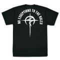 Mobile Suit Gundam: Hathaway's Flash - Mafty Dry T-shirt Black (S Size) thumbnail 1