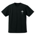Mobile Suit Gundam: Hathaway's Flash - Mafty Dry T-shirt Black (S Size) thumbnail 2