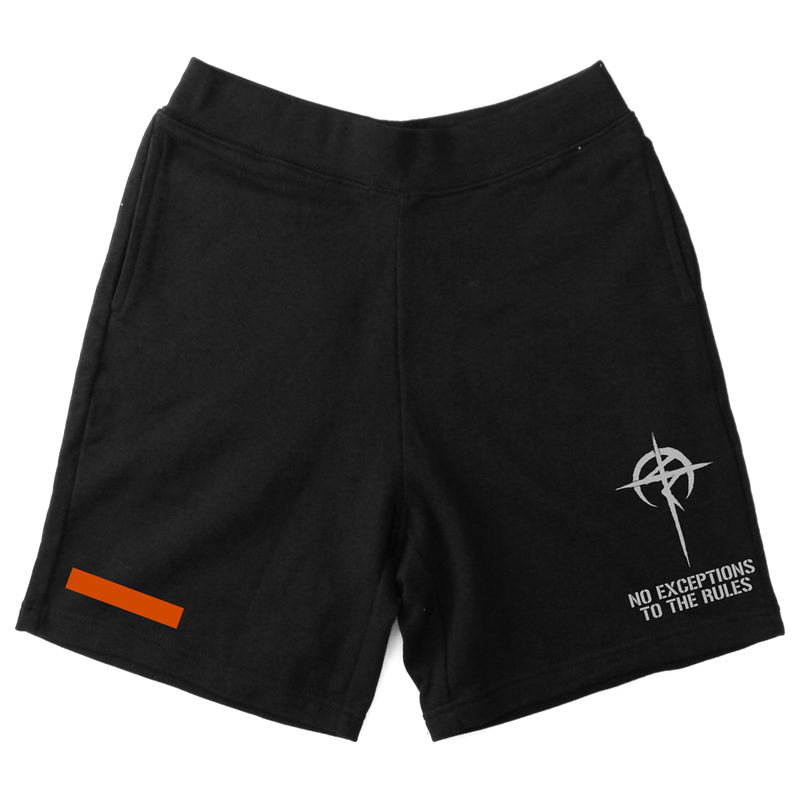 Mobile Suit Gundam: Hathaway's Flash - Mafty Sweat Half Shorts Black (M Size) image 1