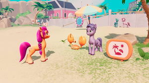 My Little Pony: A Maretime Bay Adventure_