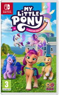 My Little Pony: A Maretime Bay Adventure thumbnail 1