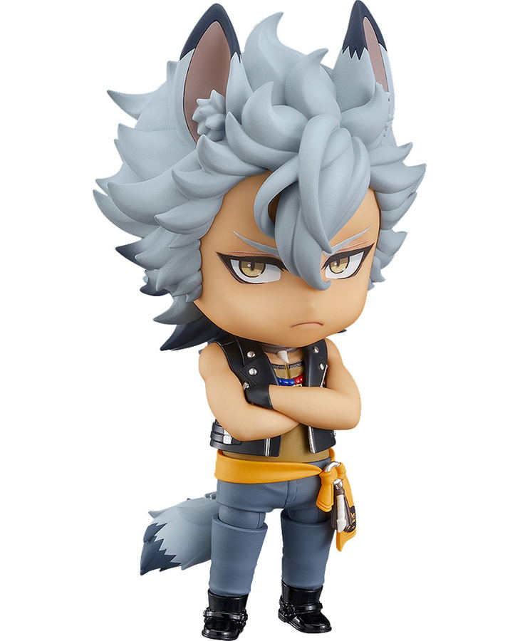 Nendoroid No. 1832 Disney Twisted-Wonderland: Jack Howl [GSC Online Shop Exclusive Ver.] image 1