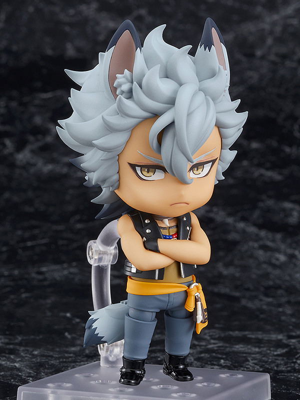 Nendoroid No. 1832 Disney Twisted-Wonderland: Jack Howl [GSC Online Shop Exclusive Ver.] image 2