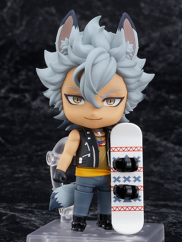Nendoroid No. 1832 Disney Twisted-Wonderland: Jack Howl [GSC Online Shop Exclusive Ver.] image 3