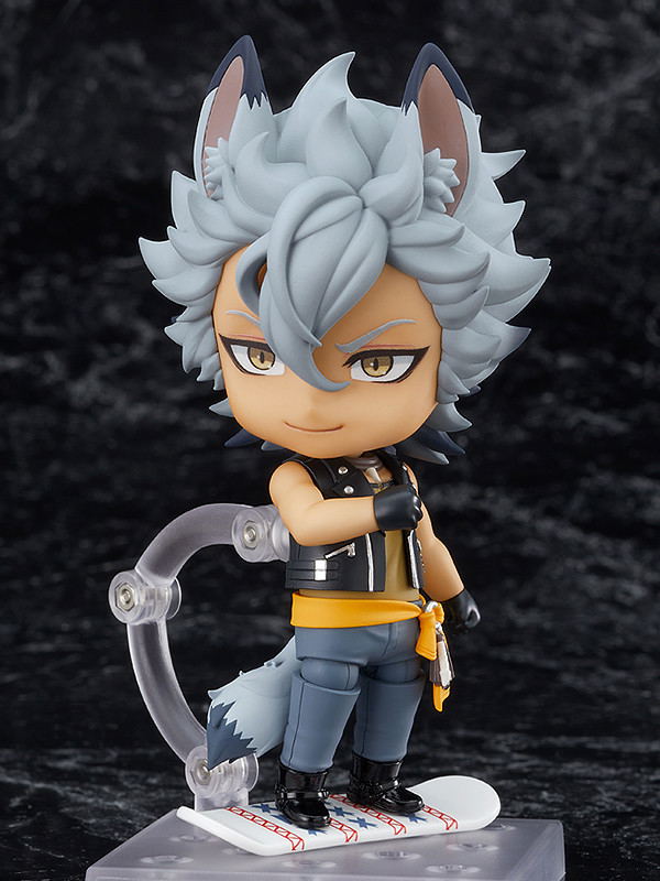 Nendoroid No. 1832 Disney Twisted-Wonderland: Jack Howl [GSC Online Shop Exclusive Ver.] image 4
