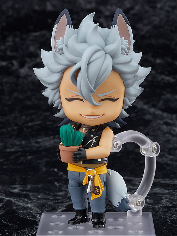 Nendoroid No. 1832 Disney Twisted-Wonderland: Jack Howl [GSC Online Shop Exclusive Ver.] image 5