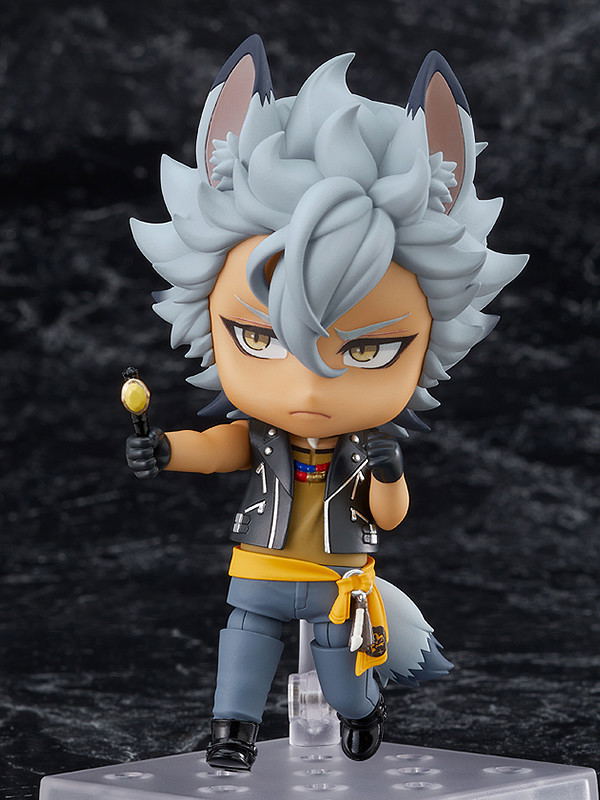 Nendoroid No. 1832 Disney Twisted-Wonderland: Jack Howl [GSC Online Shop Exclusive Ver.] image 6