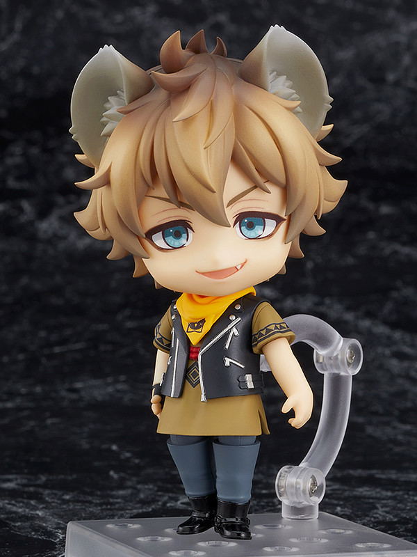 Nendoroid No. 1833 Disney Twisted-Wonderland: Ruggie Bucchi [GSC Online Shop Exclusive Ver.] image 2