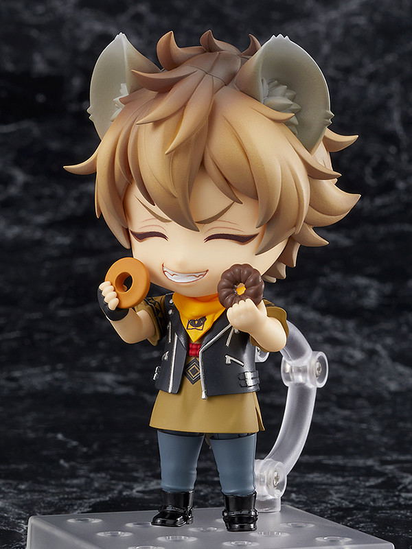 Nendoroid No. 1833 Disney Twisted-Wonderland: Ruggie Bucchi [GSC Online Shop Exclusive Ver.] image 4