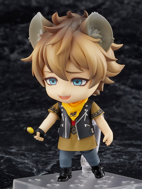 ラギー・ブッチ フィギュア 1833 Nendoroid No. 1833 Disney Twisted-Wonderland: Ruggie Bucchi [GSC