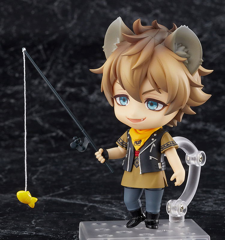 Nendoroid No. 1833 Disney Twisted-Wonderland: Ruggie Bucchi [GSC Online Shop Exclusive Ver.] image 6
