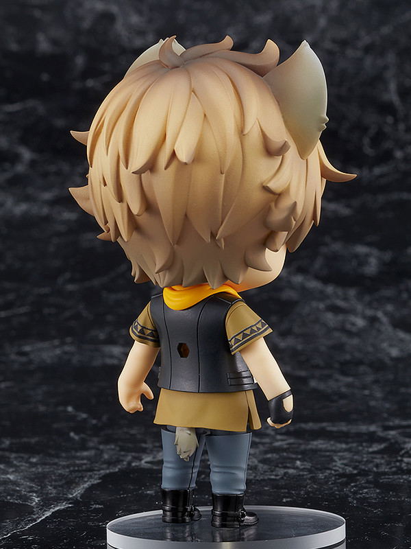 Nendoroid No. 1833 Disney Twisted-Wonderland: Ruggie Bucchi [GSC