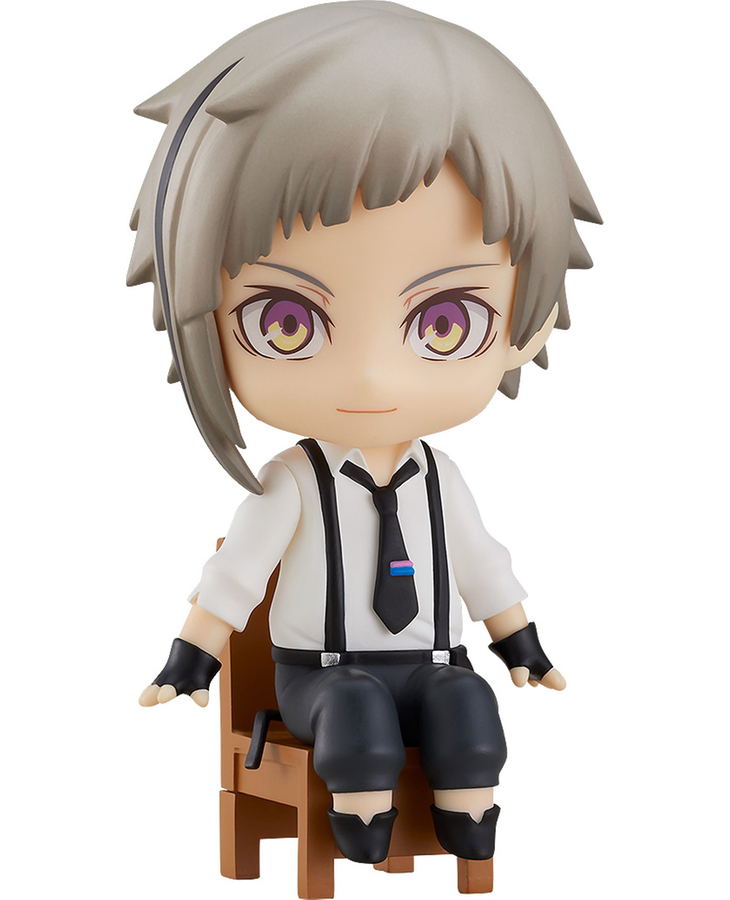 Nendoroid Swacchao Bungo Stray Dogs: Atsushi Nakajima image 1