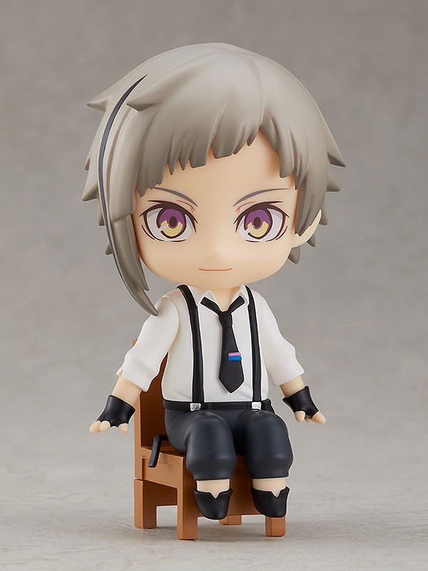 Nendoroid Swacchao Bungo Stray Dogs: Atsushi Nakajima image 2
