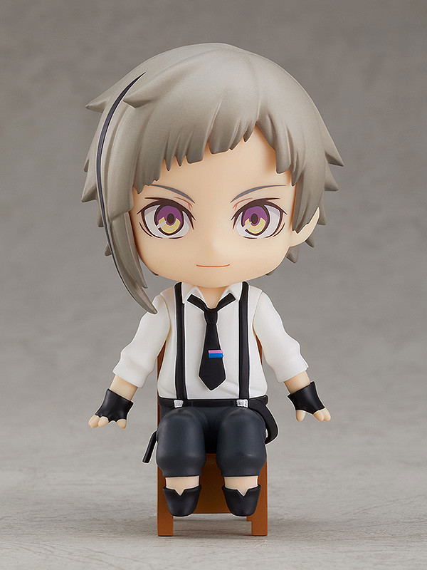 Nendoroid Swacchao Bungo Stray Dogs: Atsushi Nakajima image 3