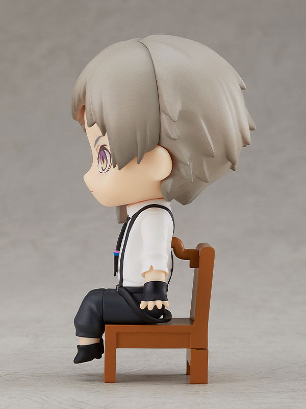 Nendoroid Swacchao Bungo Stray Dogs: Atsushi Nakajima image 5