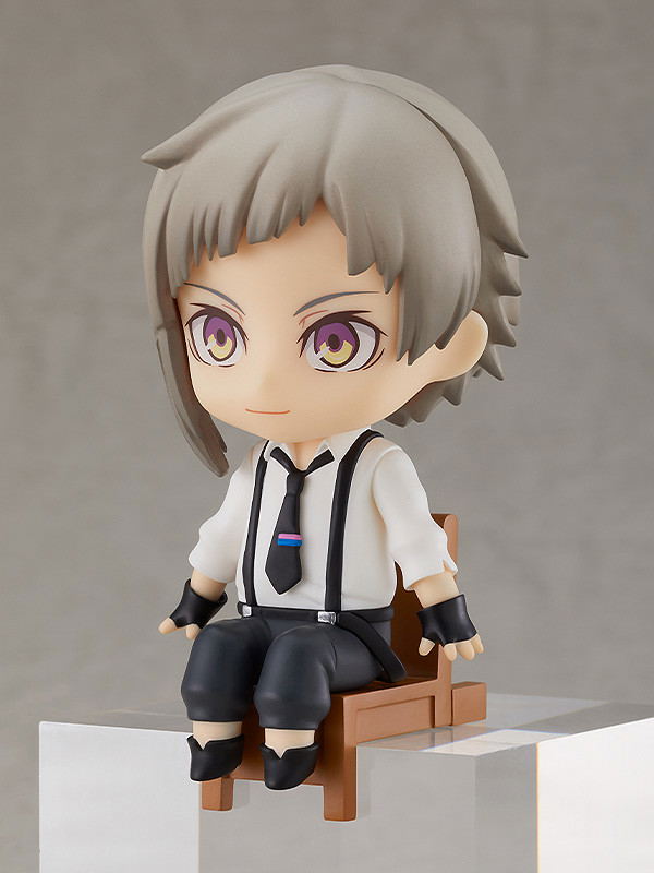 Nendoroid Swacchao Bungo Stray Dogs: Atsushi Nakajima image 6