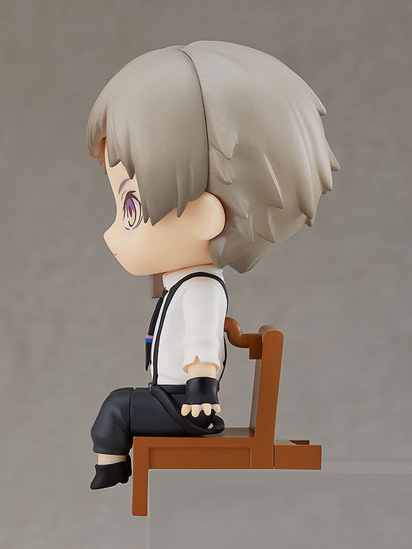 Nendoroid Swacchao Bungo Stray Dogs: Atsushi Nakajima image 7