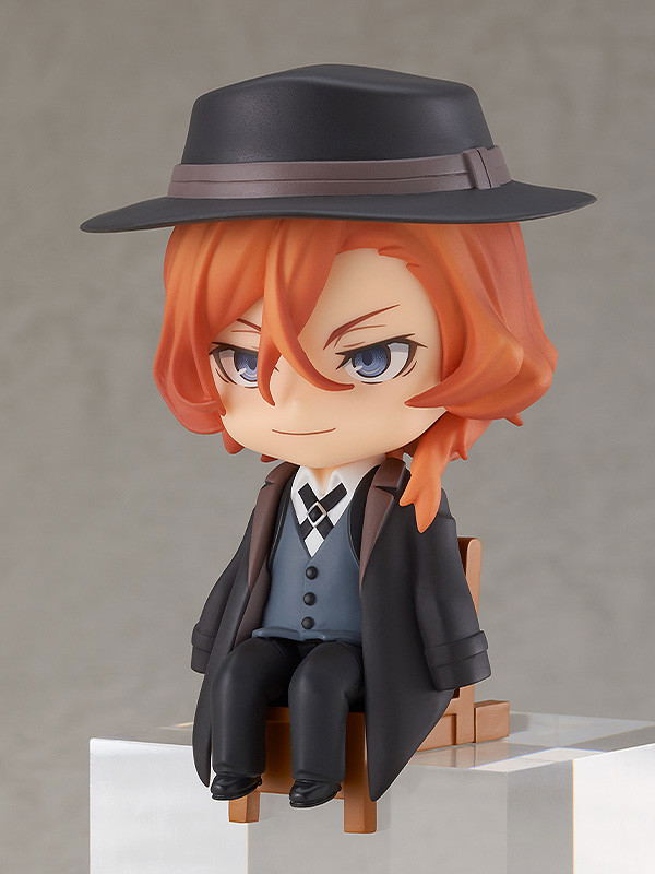 Nendoroid Swacchao Bungo Stray Dogs: Chuuya Nakahara image 6