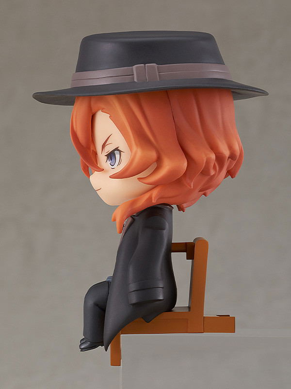 Nendoroid Swacchao Bungo Stray Dogs: Chuuya Nakahara image 7