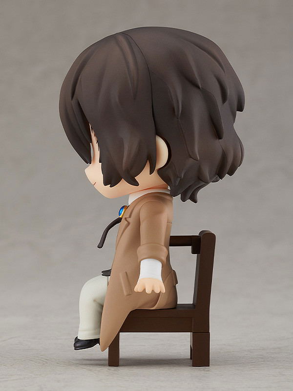 Nendoroid Swacchao Bungo Stray Dogs: Osamu Dazai image 5
