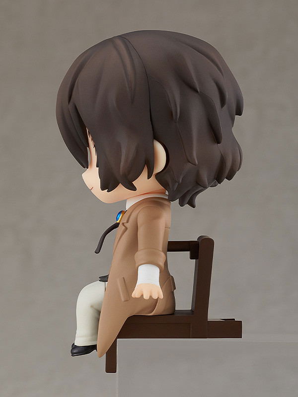 Nendoroid Swacchao Bungo Stray Dogs: Osamu Dazai image 7