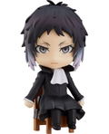 Nendoroid Swacchao Bungo Stray Dogs: Ryunosuke Akutagawa thumbnail 1
