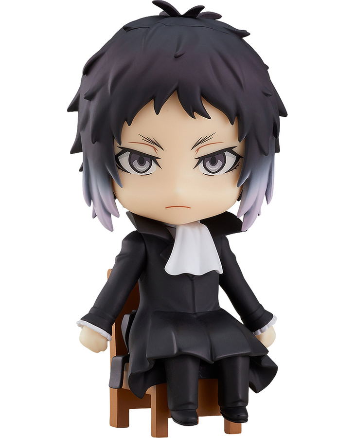 Nendoroid Swacchao Bungo Stray Dogs: Ryunosuke Akutagawa image 1