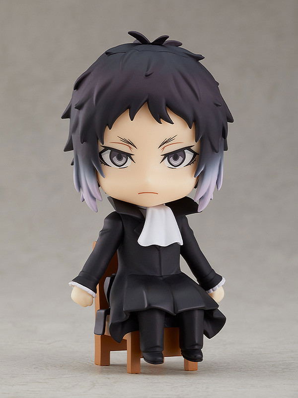 Nendoroid Swacchao Bungo Stray Dogs: Ryunosuke Akutagawa image 2