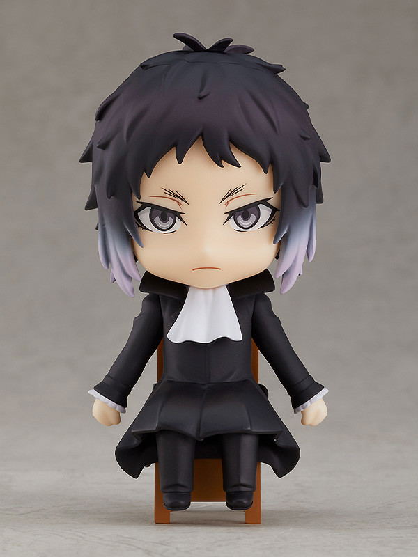 Nendoroid Swacchao Bungo Stray Dogs: Ryunosuke Akutagawa image 3