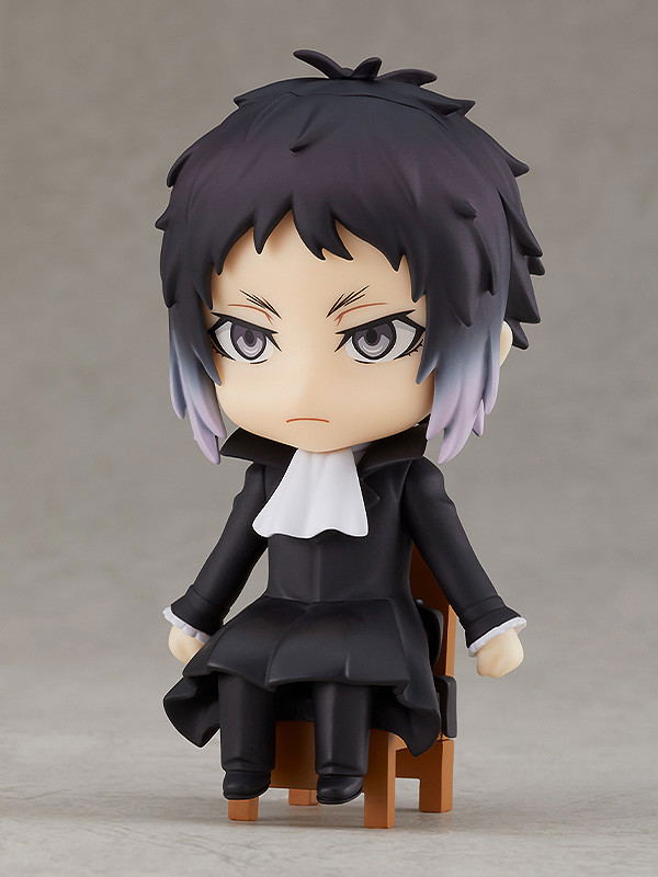 Nendoroid Swacchao Bungo Stray Dogs: Ryunosuke Akutagawa image 4