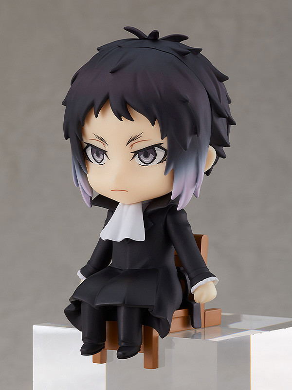 Nendoroid Swacchao Bungo Stray Dogs: Ryunosuke Akutagawa image 6
