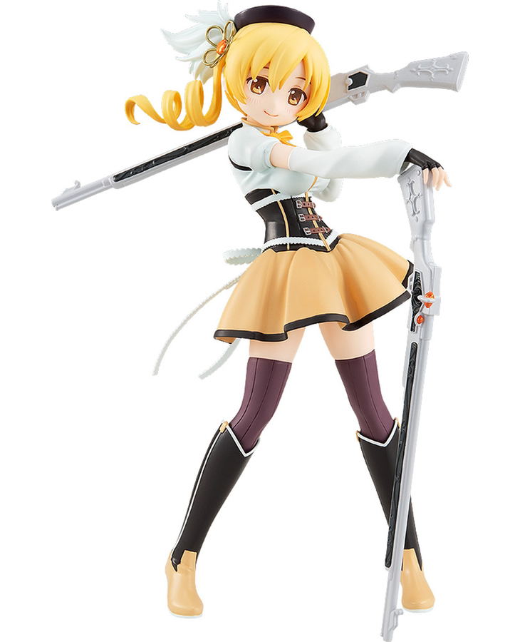 Puella Magi Madoka Magica the Movie Rebellion: Pop Up Parade Mami Tomoe image 1